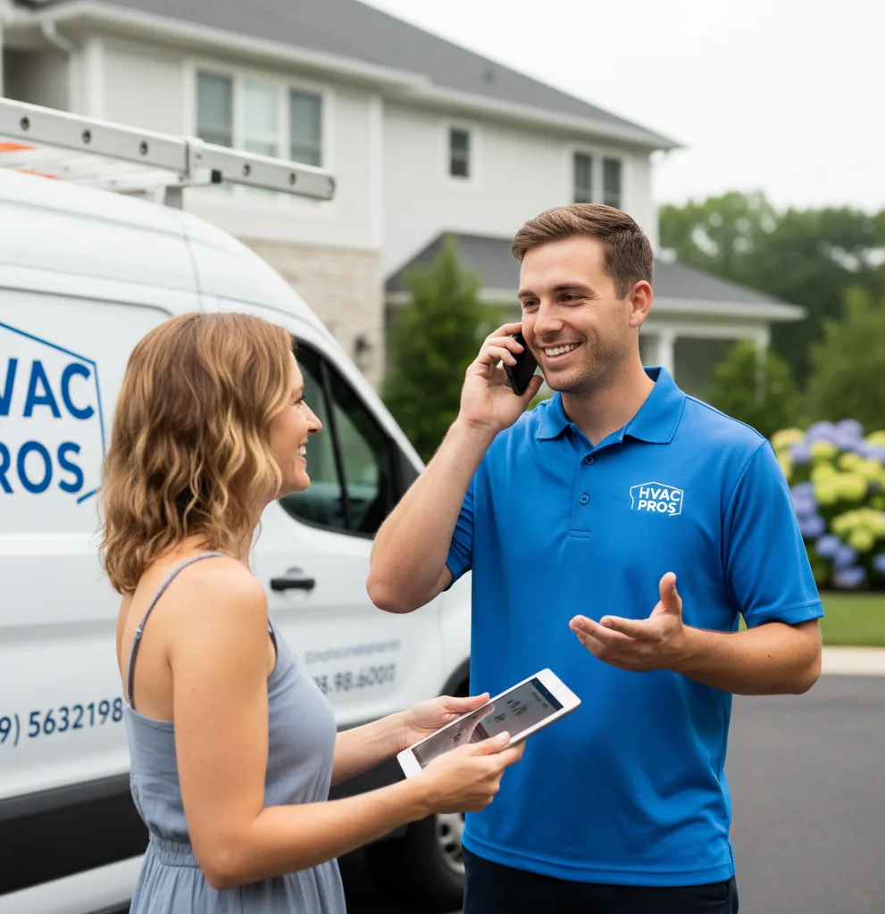 Furnace Repair in Harrisville, MS